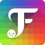 Logo of FancyKey android Application 