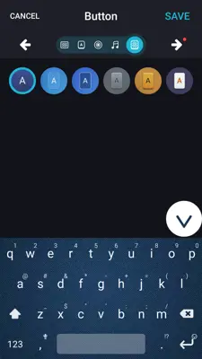 FancyKey android App screenshot 4