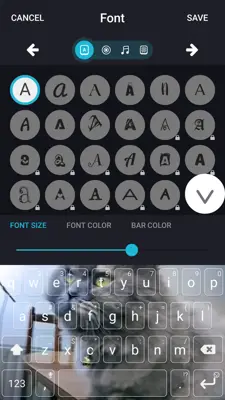 FancyKey android App screenshot 6